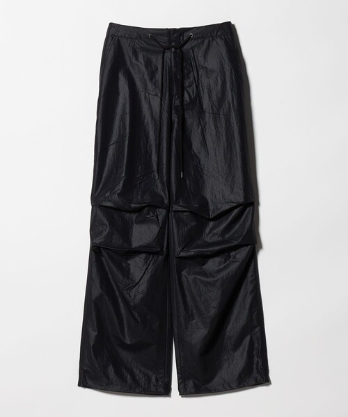 MARW UNITED ARROWS（マルゥ ユナイテッドアローズ）の「＜MARW UNITED ARROWS＞パラシュート パンツ BLACK 撥水（その他パンツ・レディース・ブラック・36/38）」の9枚目の写真
