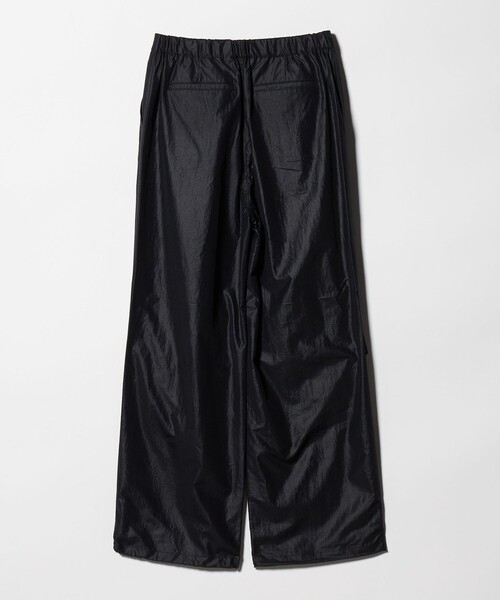 MARW UNITED ARROWS（マルゥ ユナイテッドアローズ）の「＜MARW UNITED ARROWS＞パラシュート パンツ BLACK 撥水（その他パンツ・レディース・ブラック・36/38）」の10枚目の写真