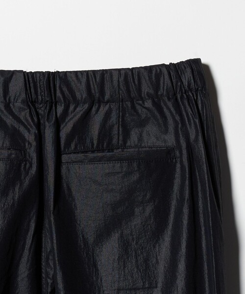 MARW UNITED ARROWS（マルゥ ユナイテッドアローズ）の「＜MARW UNITED ARROWS＞パラシュート パンツ BLACK 撥水（その他パンツ・レディース・ブラック・36/38）」の13枚目の写真