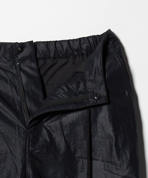 MARW UNITED ARROWS（マルゥ ユナイテッドアローズ）の「＜MARW UNITED ARROWS＞パラシュート パンツ BLACK 撥水（その他パンツ・レディース・ブラック・36/38）」の14枚目の写真