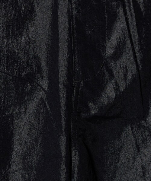 MARW UNITED ARROWS（マルゥ ユナイテッドアローズ）の「＜MARW UNITED ARROWS＞パラシュート パンツ BLACK 撥水（その他パンツ・レディース・ブラック・36/38）」の6枚目の写真