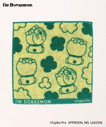 Flowering（フラワーリング）の「I’M DORAEMON/ジャガードハンドタオル（ハンカチ/ハンドタオル）」