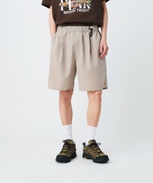 Snow Peak / Breathable Quick Dry Shorts クイックドライショーツ