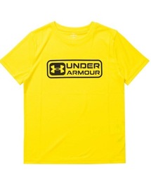 UNDER ARMOUR（アンダーアーマー）の「【別注】アンダーアーマー  UAスピードストライド ロゴ ショートスリーブ シャツ 限定コラボ（Tシャツ/カットソー）」