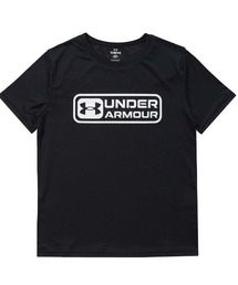 UNDER ARMOUR（アンダーアーマー）の「【別注】アンダーアーマー  UAスピードストライド ロゴ ショートスリーブ シャツ 限定コラボ（Tシャツ/カットソー）」