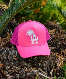 adamsJUGGLER（アダムスジャグラー）の「RTEG パームツリーLAメッシュキャップ キッズ（キャップ）」