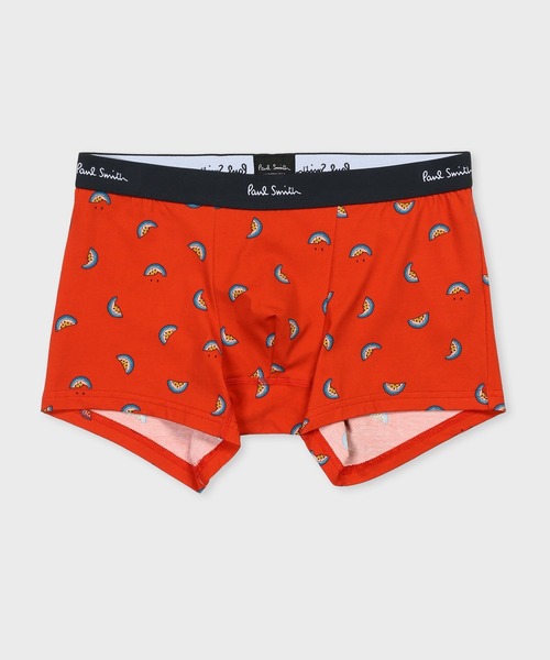 Watermelon” ボクサーパンツ【853338 4463S】（ボクサーパンツ）｜Paul