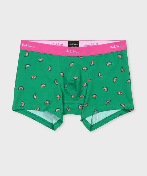 希少♡Lサイズ♡Paul Smith ポールスミス 鯉 花柄 総柄 パンツ Paul Smith（ポール・スミス） 新生活 プレゼント ボクサーパンツ
