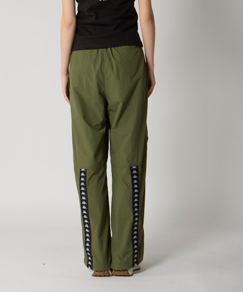 Kappa（カッパ）の「バンダトラックパンツ（その他パンツ・メンズ・ブラック/カーキ・LARGE/MEDIUM/SMALL）」の6枚目の写真