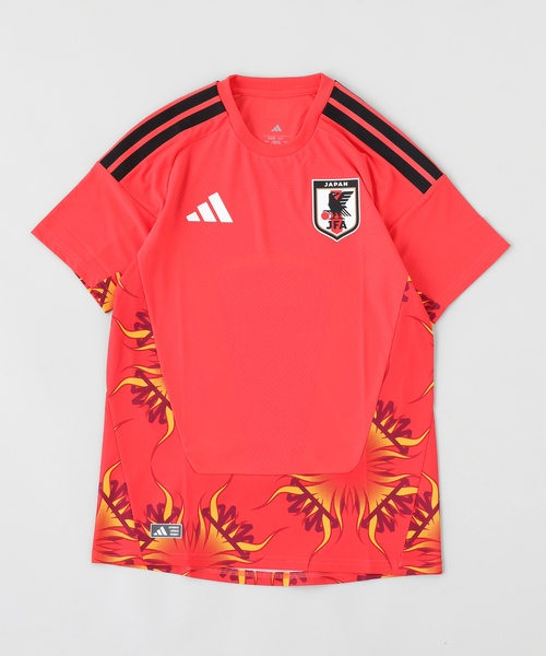 adidasアディダス vintage 70'S GK GK オーセンティック アウェイ 2026 サッカー日本代表 アディダス ユニフォーム ウェア