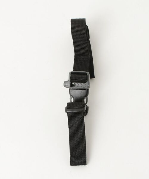 TRAIL BUM（トレイルバム）の「TRAIL BUM 【トレイルバム】- BUMMER /バマー（ショルダーバッグ・メンズ・グレー/ブラック・ONE SIZE）」の6枚目の写真