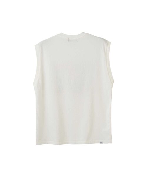 HYSTERIC DOES BETTER ノースリーブTシャツ（その他トップス