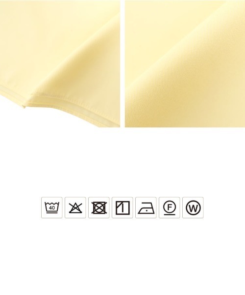 KOBE LETTUCE(コウベレタス)の「manywayオフショルギャザーブラウス(シャツ/ブラウス・レディース・ネイビー/イエロー/オフホワイト・M)」の12枚目の写真