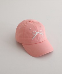 CERCA（チェルカ）の「lulunoix/リボン刺繍キャップ N15493（キャップ）」