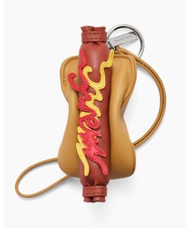 MARC JACOBS（マークジェイコブス）の「【NEW】THE HOT DOG BAG CHARM/ザ ホットドッグ バッグ チャーム（キーホルダー）」