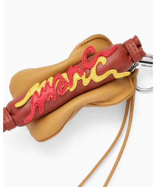セール】【NEW】THE HOT DOG BAG CHARM/ザ ホットドッグ バッグ