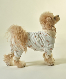 Bailey（ベイリー）の「犬用バグガード 夏用クーリング抗菌アイスオールインワン アイボリー（ペットウェア）」