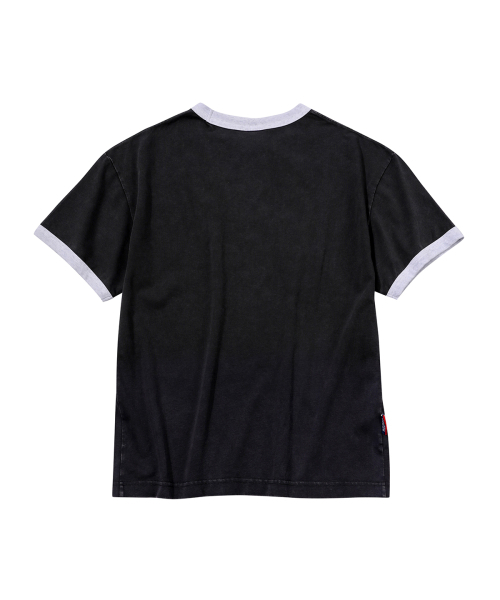 SPORT CHAMBER(スポーツチャンバー)の「SCアクティブロゴTシャツ(ブラック)(Tシャツ/カットソー・レディース・その他・1/2/3)」の2枚目の写真