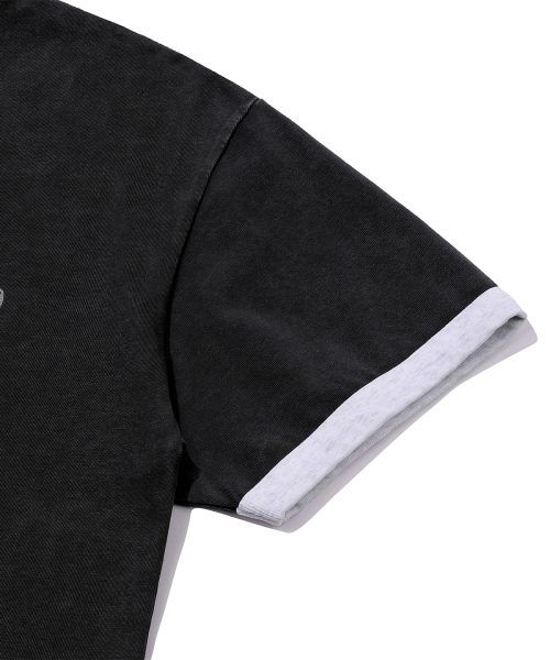 SPORT CHAMBER(スポーツチャンバー)の「SCアクティブロゴTシャツ(ブラック)(Tシャツ/カットソー・レディース・その他・1/2/3)」の5枚目の写真