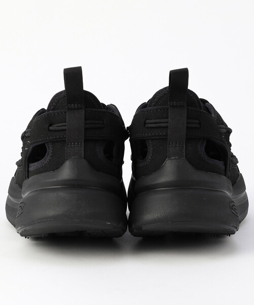 KEEN（キーン）の「KEEN/キーン UNEEK WK / ユニーク ダブルケー [USサイズ8~10]（サンダル・メンズ・ブラック・10/8/9）」の5枚目の写真
