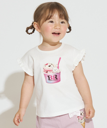 petit main | 【サーティワン アイスクリーム】【冷感】グラフィック半袖Tシャツ(Tシャツ/カットソー)