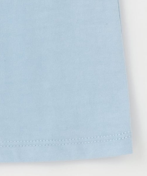 petit main(プティマイン)の「【サーティワン アイスクリーム】【冷感】グラフィック半袖Tシャツ(Tシャツ/カットソー・キッズ・カラフル/オフホワイト/ライトブルー/ライトピンク・90cm/110cm/130cm/120cm/100cm)」の10枚目の写真