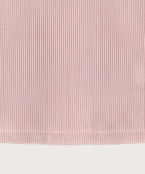 kiehtova（キエトヴァ）の「【kiehtova】SOFT PLEATS SHEER TANK/ソフトプリーツシアータンク KTWR64（タンクトップ・レディース・ブラック/ライトブルー/ピンク・FREE）」の20枚目の写真