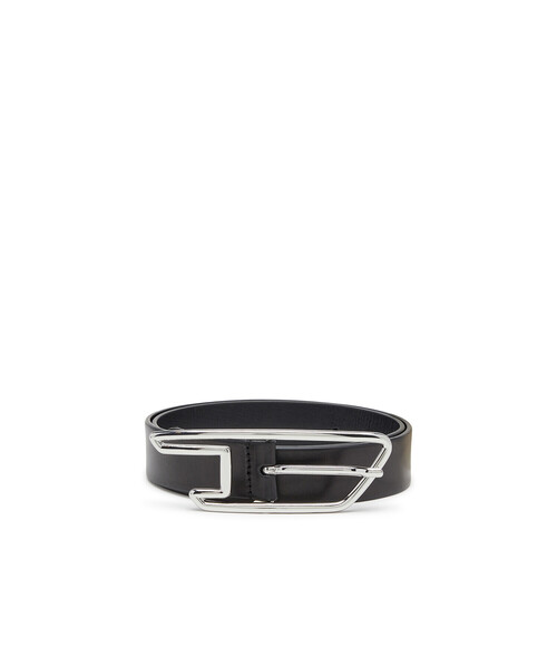DIESEL（ディーゼル）の「ウィメンズ レザーベルト B-D LINE W 30