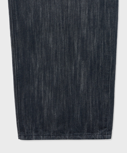 INTEMPOMOOD(インテンポムード)の「スラブワイドデニムパンツ_インディゴ(デニムパンツ・レディース・ネイビー・LARGE/MEDIUM/X-LARGE)」の8枚目の写真