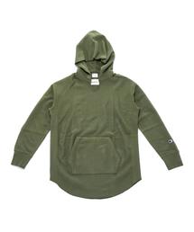 Champion | ＜Champion×monkey time＞∴ R/W HOODIE/パーカー ◆(パーカー)