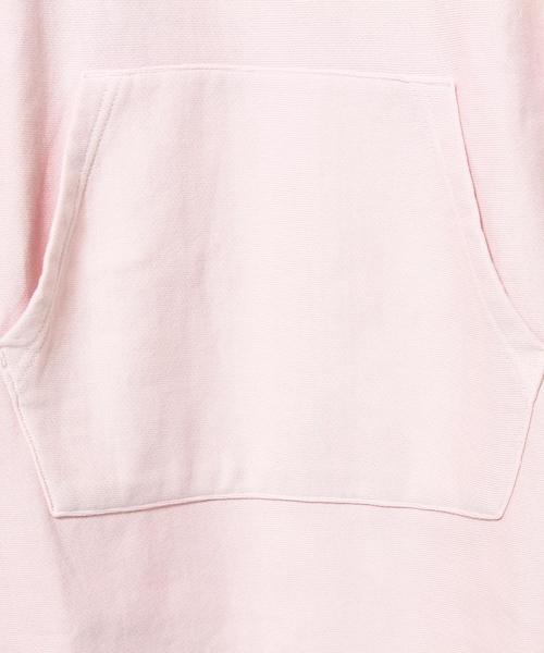 Champion（チャンピオン）の「＜Champion×monkey time＞∴ R/W HOODIE/パーカー ◆（パーカー・メンズ・ナチュラル/オリーブ/ライトピンク・LARGE/MEDIUM/X-LARGE/SMALL）」の11枚目の写真