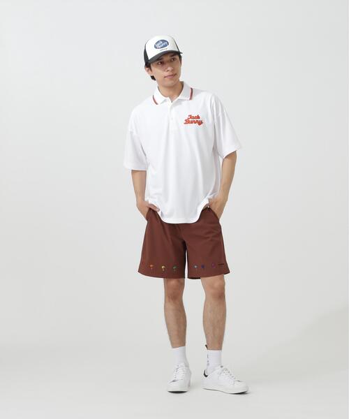 Jack Bunny!!(ジャックバニー)の「【Jack Bunny!!】ナイロンミニリップショートパンツ(その他パンツ・メンズ・ブラウン/ブルー・LARGE/X-LARGE/MEDIUM)」の9枚目の写真