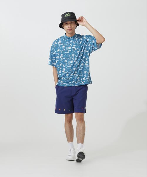 Jack Bunny!!(ジャックバニー)の「【Jack Bunny!!】ナイロンミニリップショートパンツ(その他パンツ・メンズ・ブラウン/ブルー・LARGE/X-LARGE/MEDIUM)」の14枚目の写真