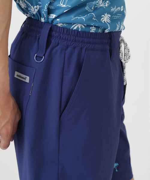 Jack Bunny!!(ジャックバニー)の「【Jack Bunny!!】ナイロンミニリップショートパンツ(その他パンツ・メンズ・ブラウン/ブルー・LARGE/X-LARGE/MEDIUM)」の17枚目の写真