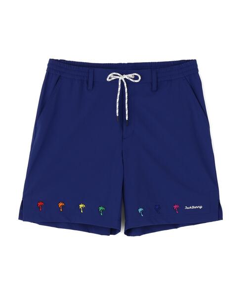 Jack Bunny!!(ジャックバニー)の「【Jack Bunny!!】ナイロンミニリップショートパンツ(その他パンツ・メンズ・ブラウン/ブルー・LARGE/X-LARGE/MEDIUM)」の4枚目の写真