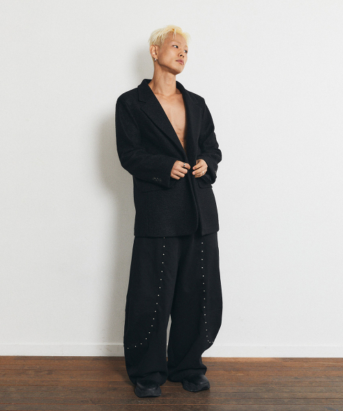 HALF DEVIL US(ハーフデビルアス)の「コットンバルーンパンツ_ブラック(その他パンツ・レディース・その他・MEDIUM/SMALL)」の13枚目の写真