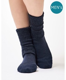 DoCLASSE（ ドゥクラッセ）の「Nukle・シルク混裏パイルソックスMEN（その他小物）」