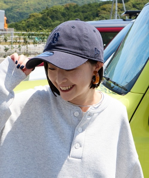 聯名 9TWENTY 棒球帽