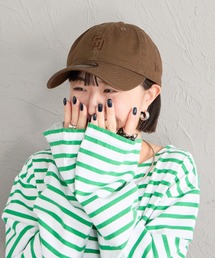 NEW ERA（ニューエラ）の「[NEW ERA/ニューエラ] 別注 9TWENTY ベースボールキャップ（キャップ）」