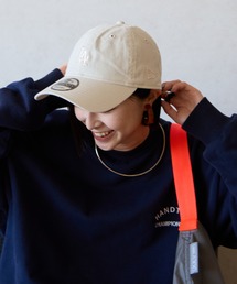 JEANS FACTORY （ジーンズファクトリー）の「【WEB先行予約】[NEW ERA/ニューエラ] 別注 9TWENTY ベースボールキャップ（キャップ）」