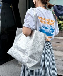 NOLLEY’S ペーパートートバッグL
