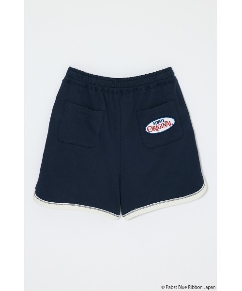 MOUSSY(マウジー)の「PABST ショーツ(その他パンツ・レディース・ネイビー/ホワイト系その他・FREE)」の20枚目の写真
