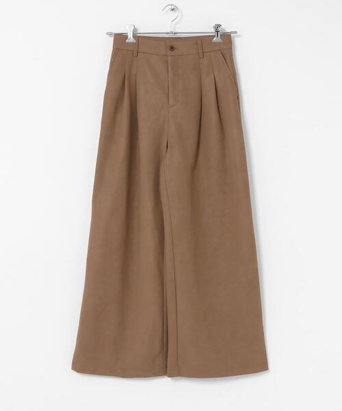KBF(ケイビーエフ)の「Siltrata Melt pants(その他パンツ・レディース・ブラウン系その他/オリーブ・MEDIUM/LARGE)」の13枚目の写真