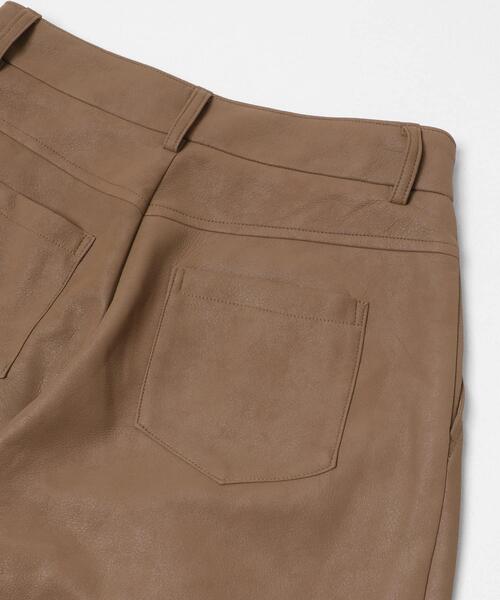 KBF(ケイビーエフ)の「Siltrata Melt pants(その他パンツ・レディース・ブラウン系その他/オリーブ・MEDIUM/LARGE)」の14枚目の写真