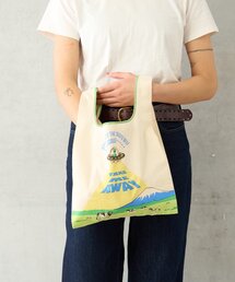 MBHS ミニマルシェバッグ エコバッグ