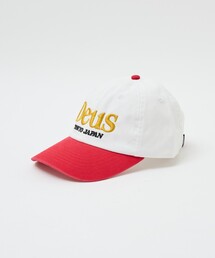 DEUS EX MACHINA | 【DEUS EX MACHINA / デウスエクスマキナ】Metro Cap / メトロキャップ / ユニセックス(キャップ)