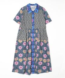sacai バンダナ柄 ワンピース サイズ1 Sacai（サカイ）の「Sacai - バンダナ柄 ワンピース - women