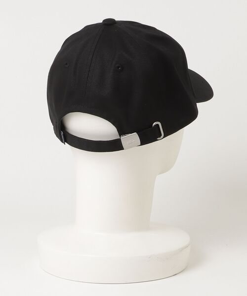 LACOSTE(ラコステ)の「【LACOSTE】one point crocodile CAP(キャップ・メンズ・ブラック/ネイビー/ベージュ・FREE)」の4枚目の写真