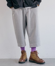 rehacer : Orb Sarouel Pants / オーブ ソフトサルエル アンクルカットパンツ