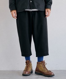 rehacer : Orb Sarouel Pants / オーブ ソフトサルエル アンクルカットパンツ